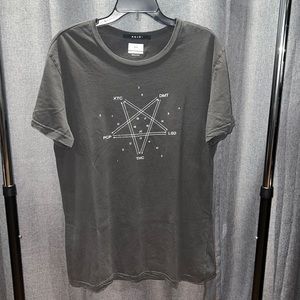 Ksubi Drug Star T-Shirt